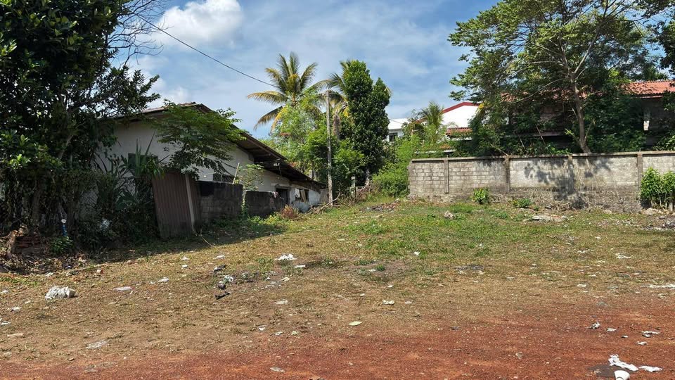 LAND FOR SALE THALAHENA MALABE.