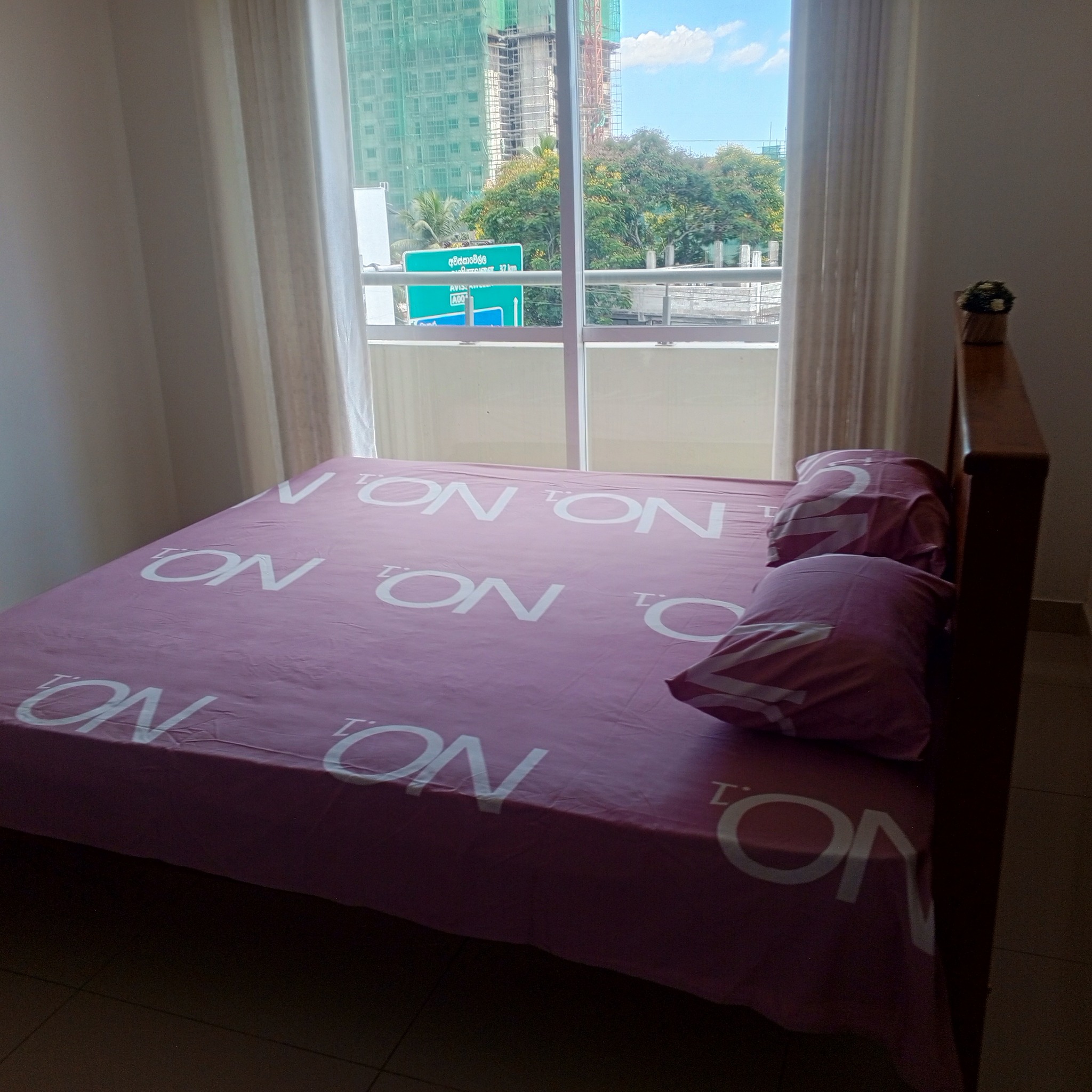 Premium 3-Bedroom Fully Furnished Apartment – Luxe Highway Residencies, Kottawa
