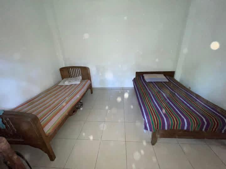 Girls only have bodying rooms in Kaduwela.