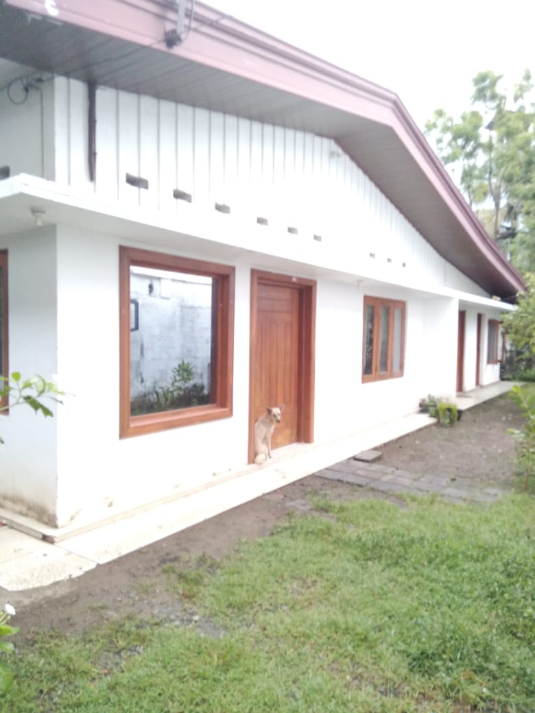 Land with House for Sale -  Delkanda